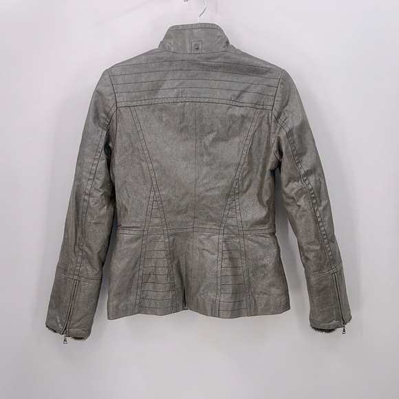 DANIER Leather Jacket - Picture 5 of 6